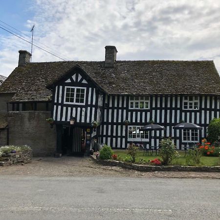 Rhydspence Guest House Hay-On-Wye Bagian luar foto