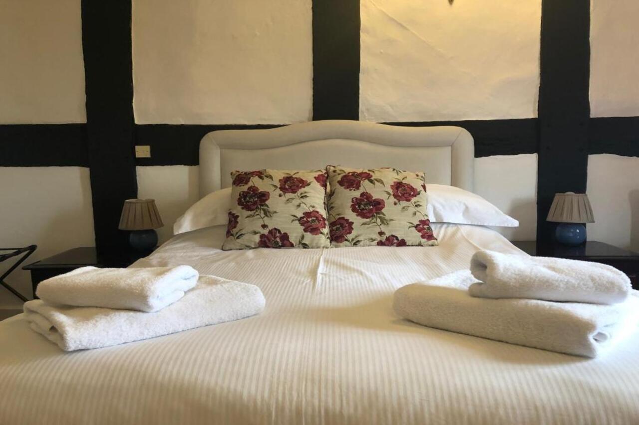 Rhydspence Guest House Hay-On-Wye Bagian luar foto