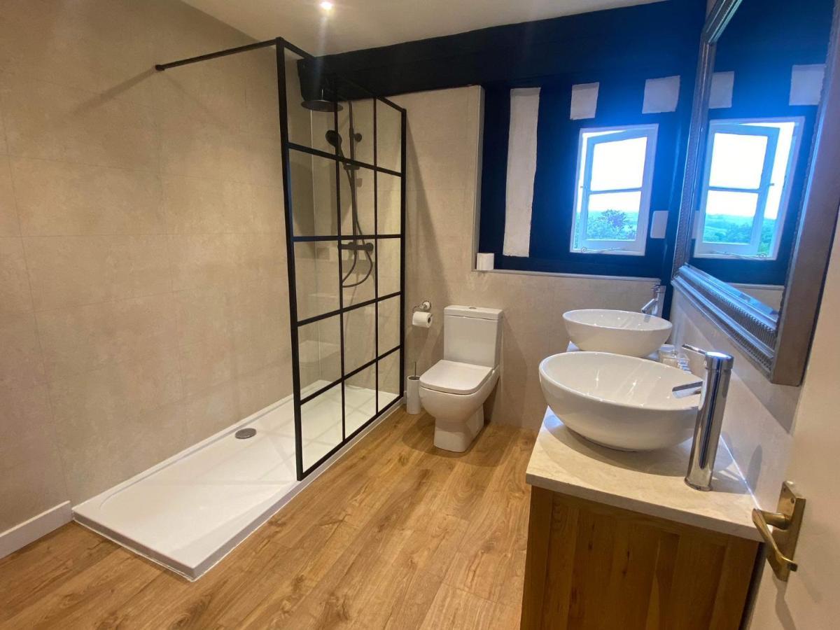 Rhydspence Guest House Hay-On-Wye Bagian luar foto