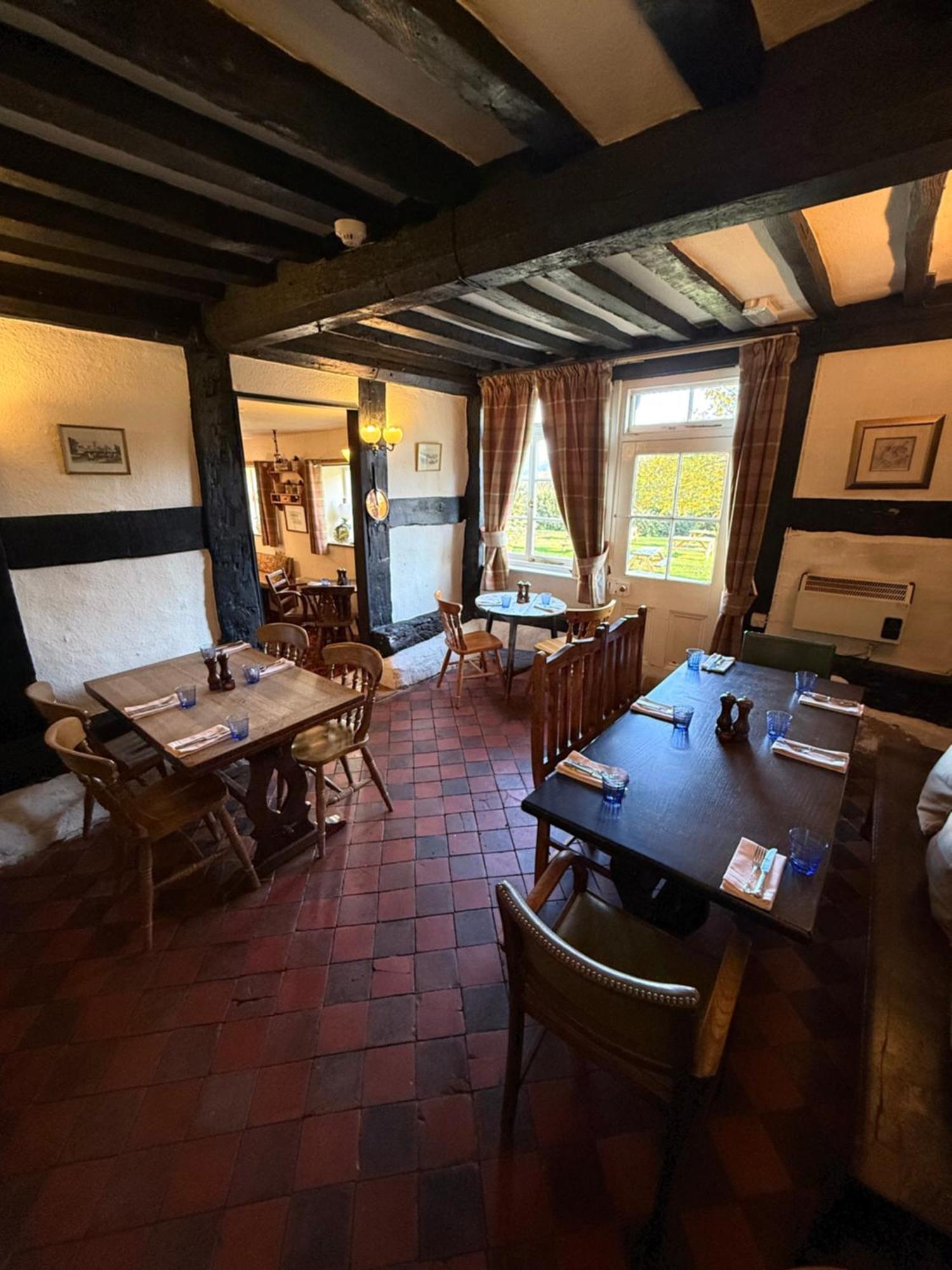 Rhydspence Guest House Hay-On-Wye Bagian luar foto