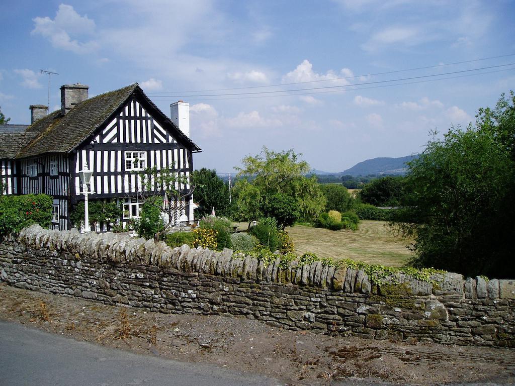 Rhydspence Guest House Hay-On-Wye Bagian luar foto