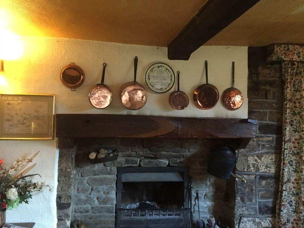 Rhydspence Guest House Hay-On-Wye Bagian luar foto