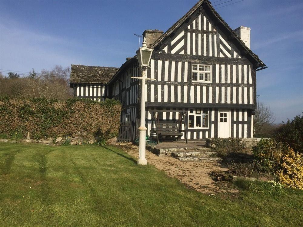 Rhydspence Guest House Hay-On-Wye Bagian luar foto