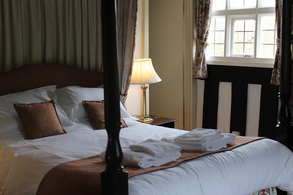 Rhydspence Guest House Hay-On-Wye Bagian luar foto