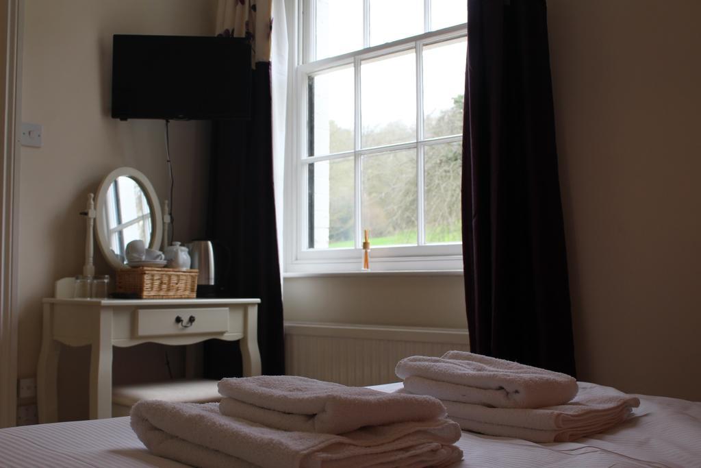 Rhydspence Guest House Hay-On-Wye Bagian luar foto