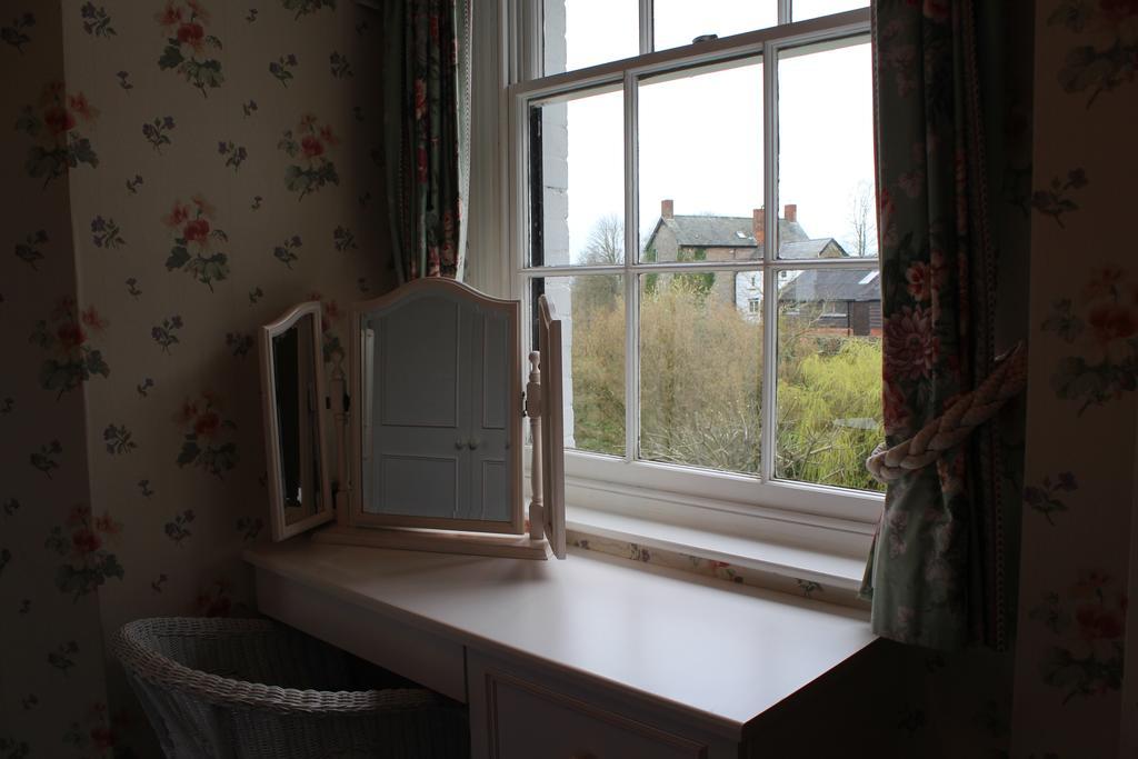 Rhydspence Guest House Hay-On-Wye Bagian luar foto