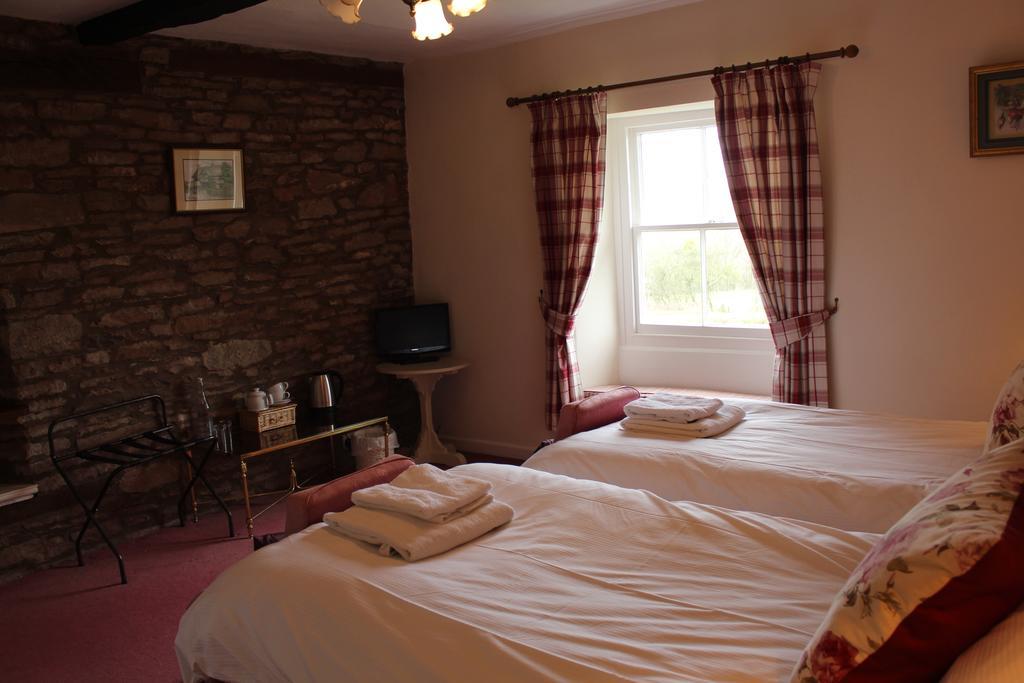 Rhydspence Guest House Hay-On-Wye Bagian luar foto