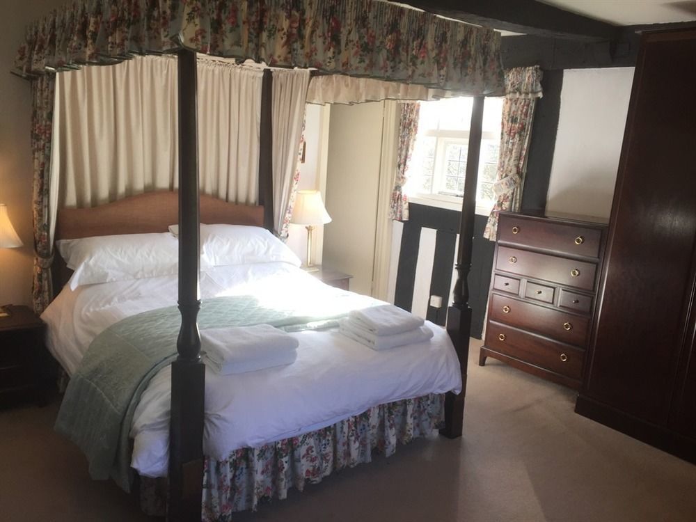 Rhydspence Guest House Hay-On-Wye Bagian luar foto