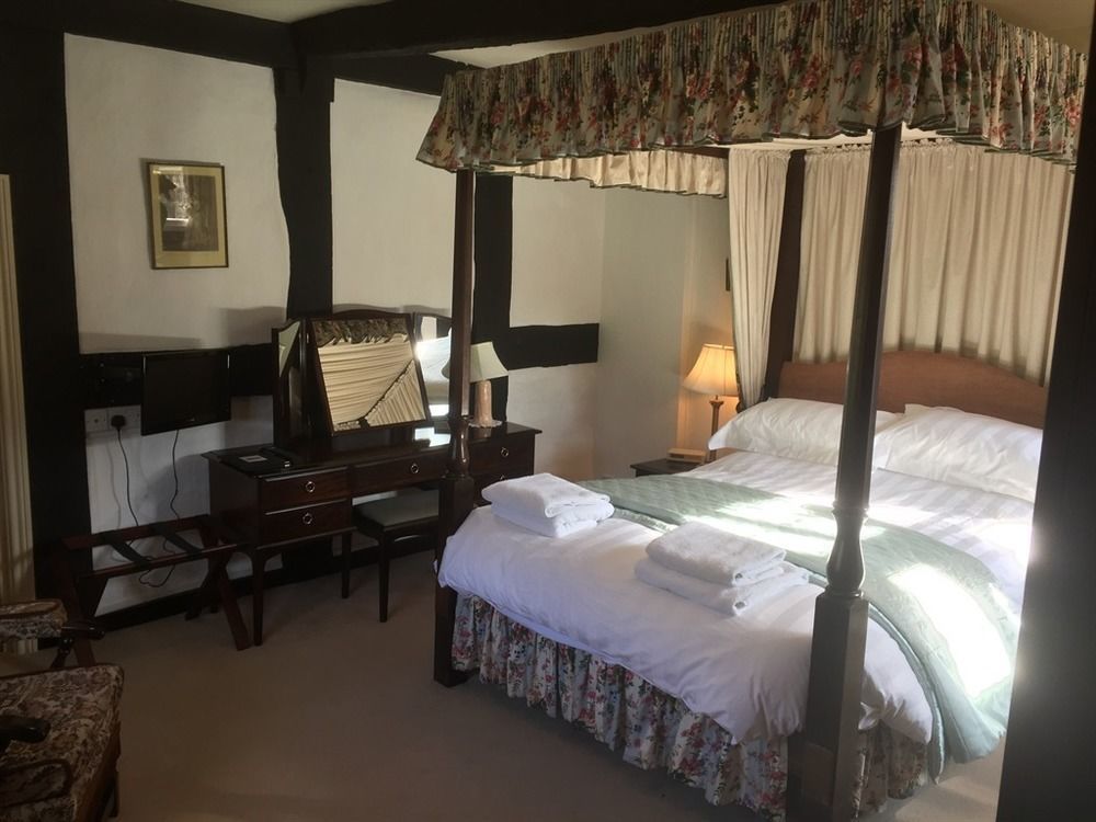 Rhydspence Guest House Hay-On-Wye Bagian luar foto