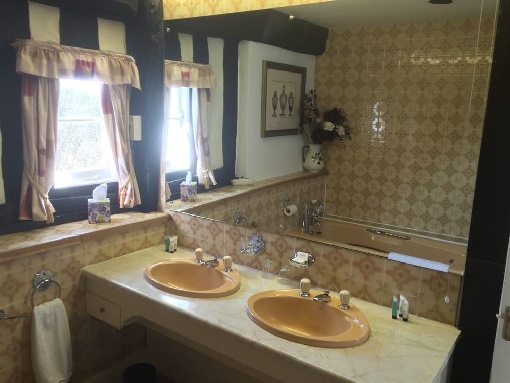Rhydspence Guest House Hay-On-Wye Bagian luar foto