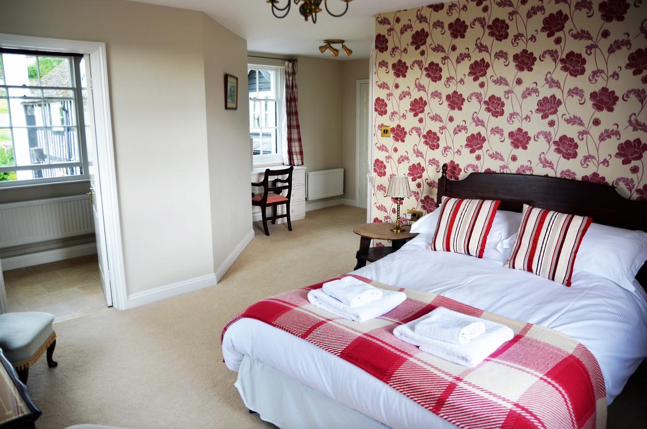Rhydspence Guest House Hay-On-Wye Bagian luar foto
