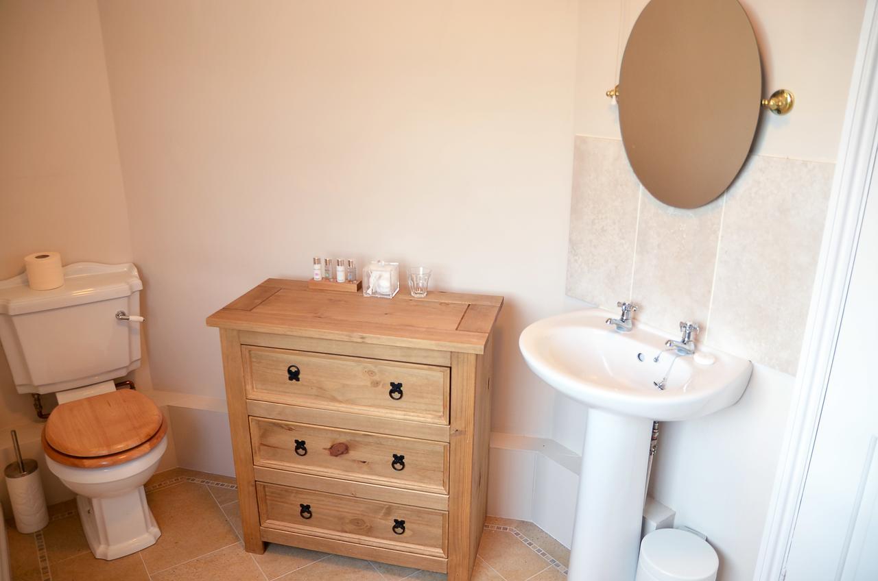 Rhydspence Guest House Hay-On-Wye Bagian luar foto
