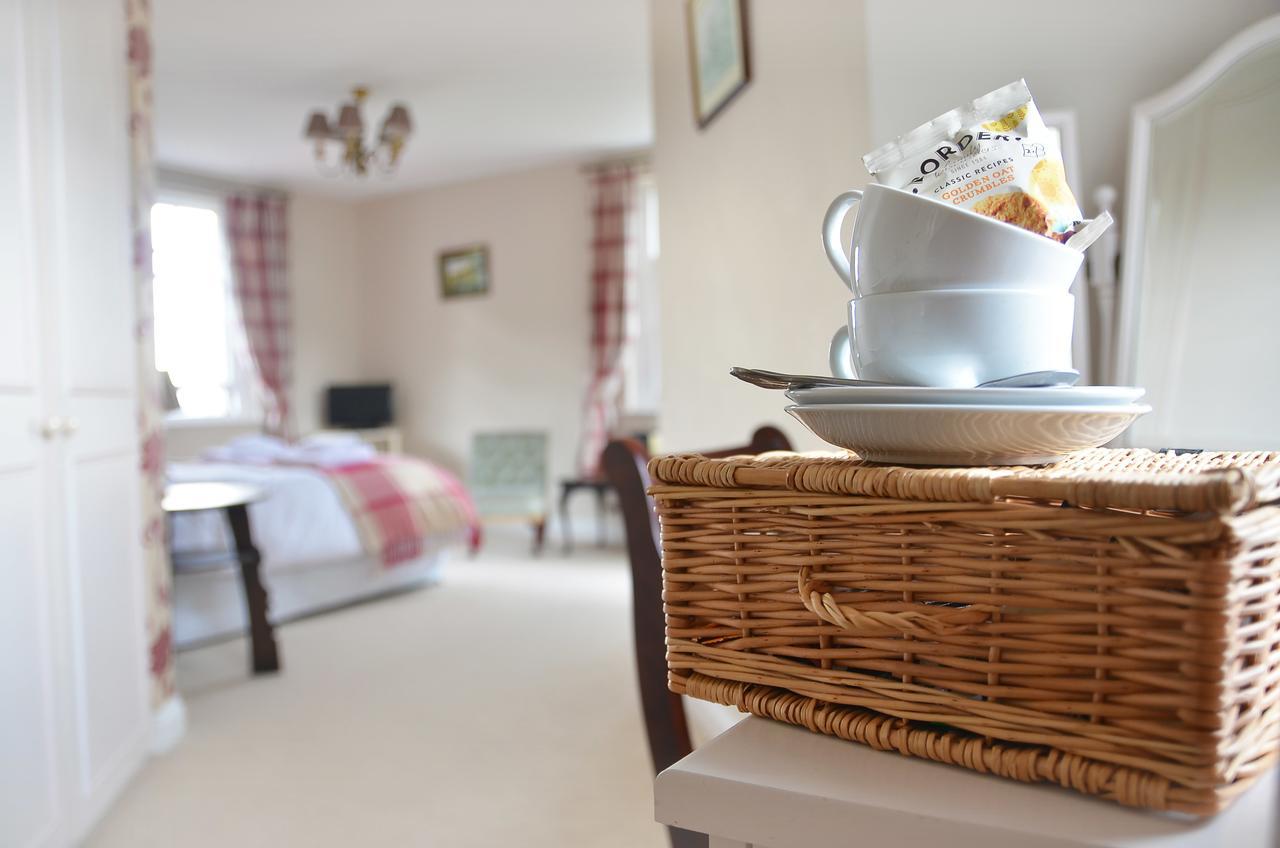 Rhydspence Guest House Hay-On-Wye Bagian luar foto