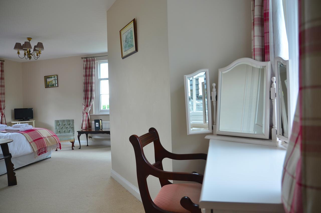 Rhydspence Guest House Hay-On-Wye Bagian luar foto