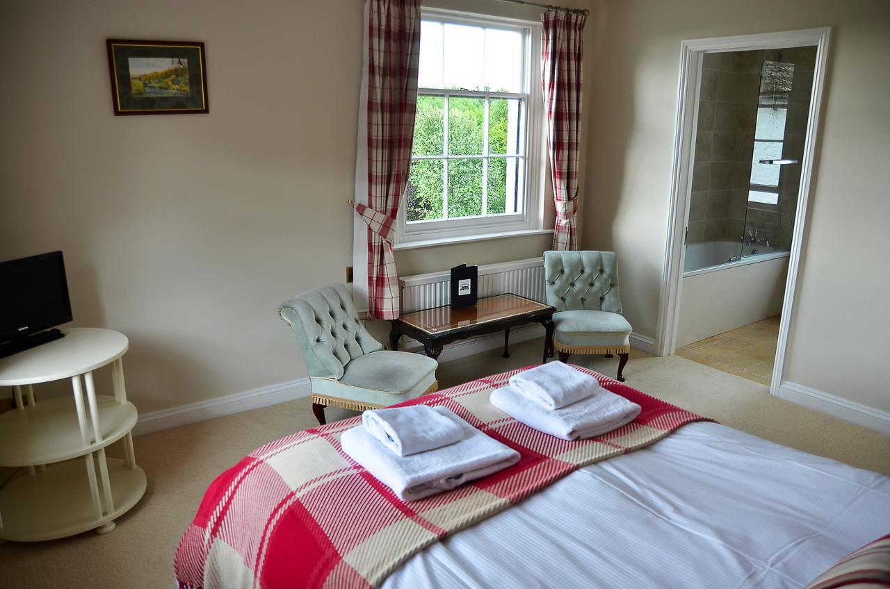 Rhydspence Guest House Hay-On-Wye Bagian luar foto