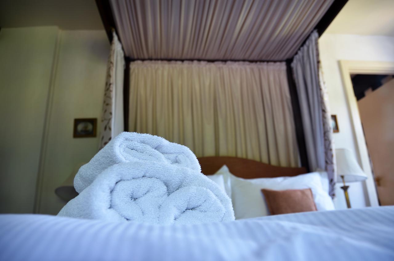 Rhydspence Guest House Hay-On-Wye Bagian luar foto