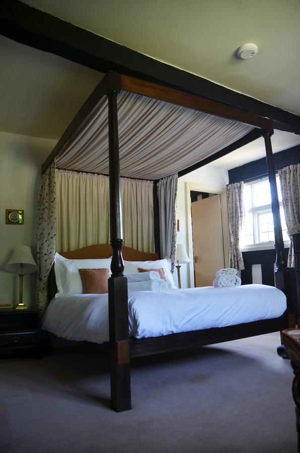 Rhydspence Guest House Hay-On-Wye Bagian luar foto