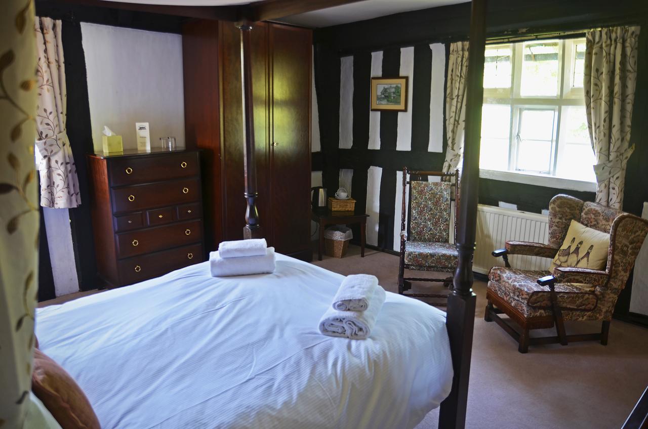 Rhydspence Guest House Hay-On-Wye Bagian luar foto