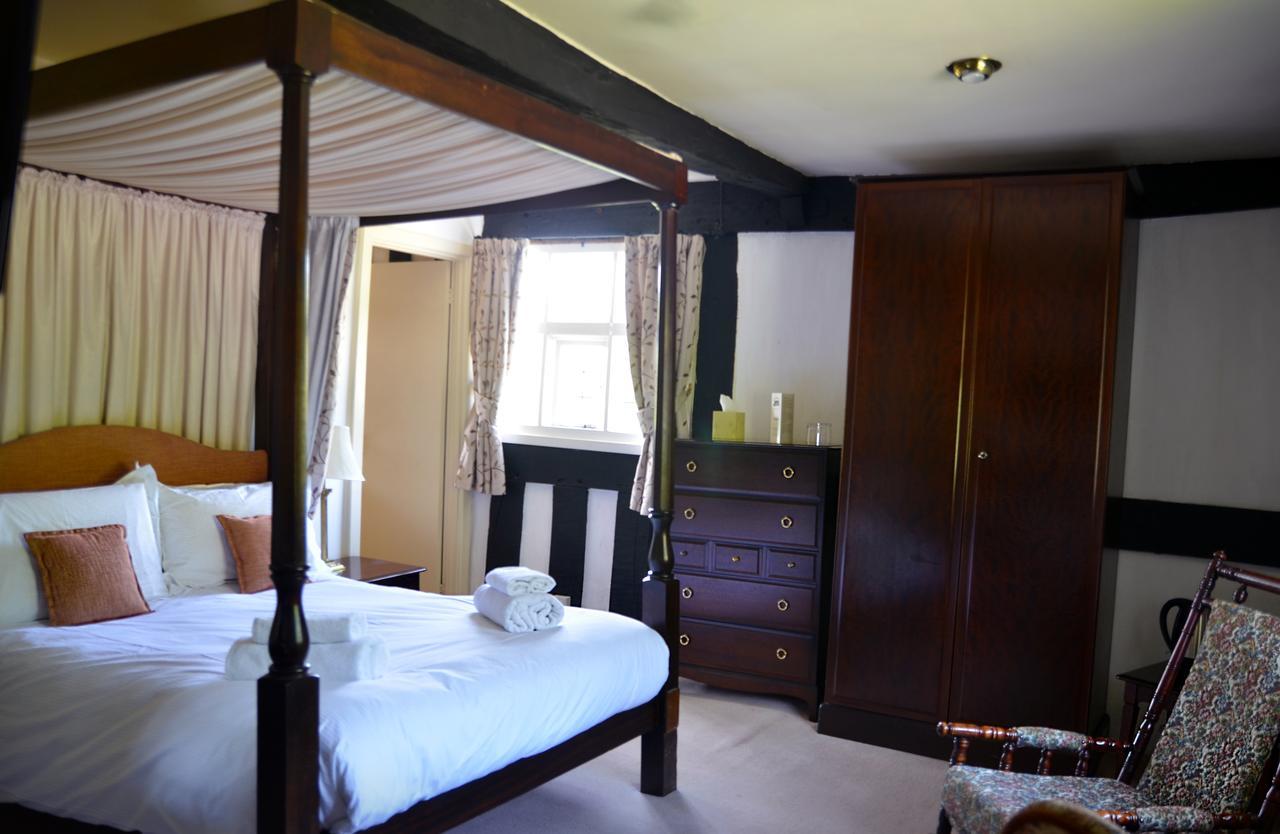 Rhydspence Guest House Hay-On-Wye Bagian luar foto