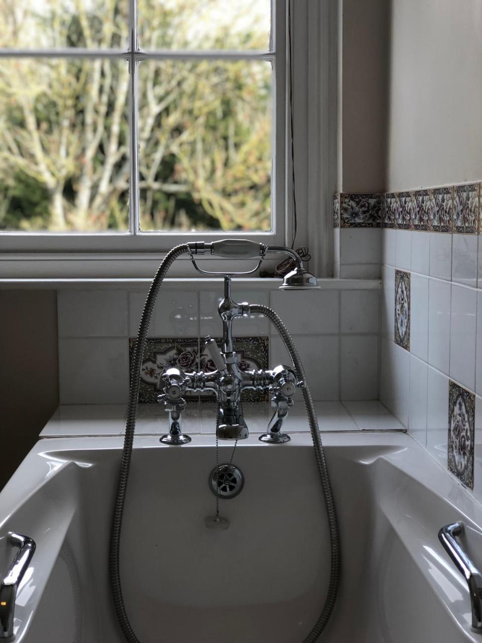 Rhydspence Guest House Hay-On-Wye Bagian luar foto