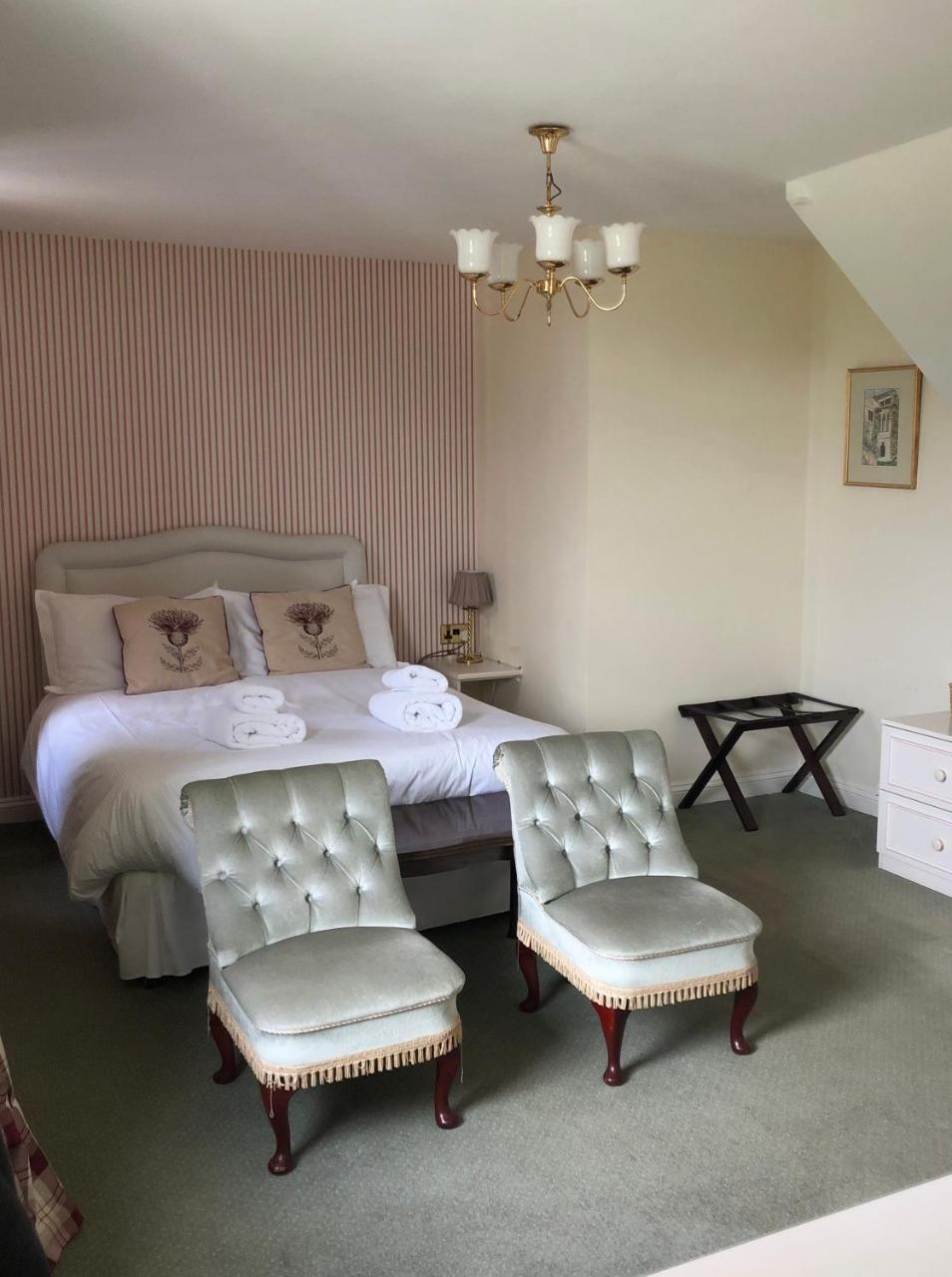 Rhydspence Guest House Hay-On-Wye Bagian luar foto