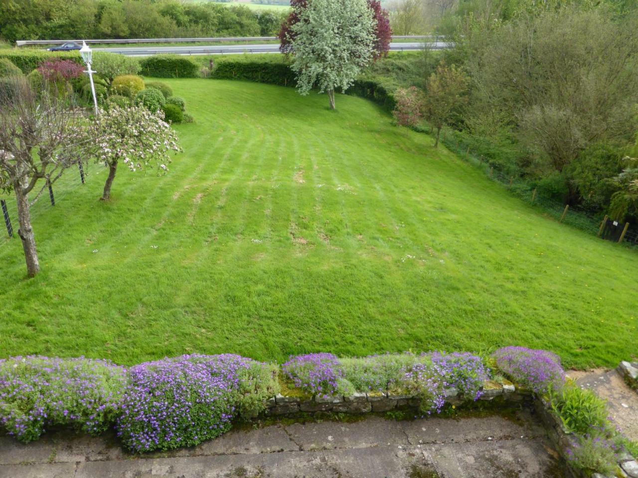 Rhydspence Guest House Hay-On-Wye Bagian luar foto
