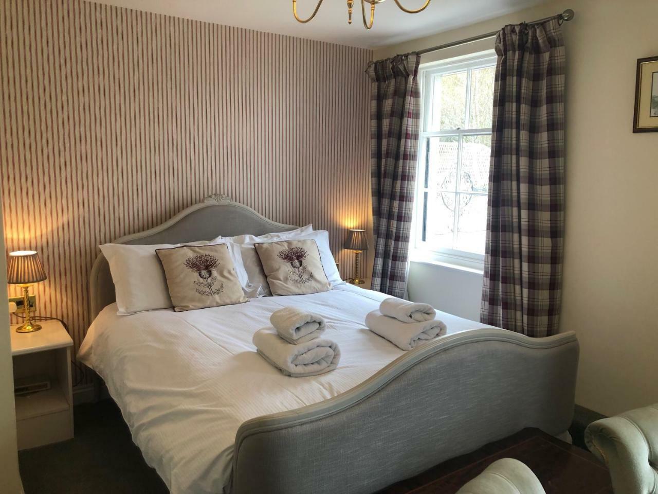 Rhydspence Guest House Hay-On-Wye Bagian luar foto