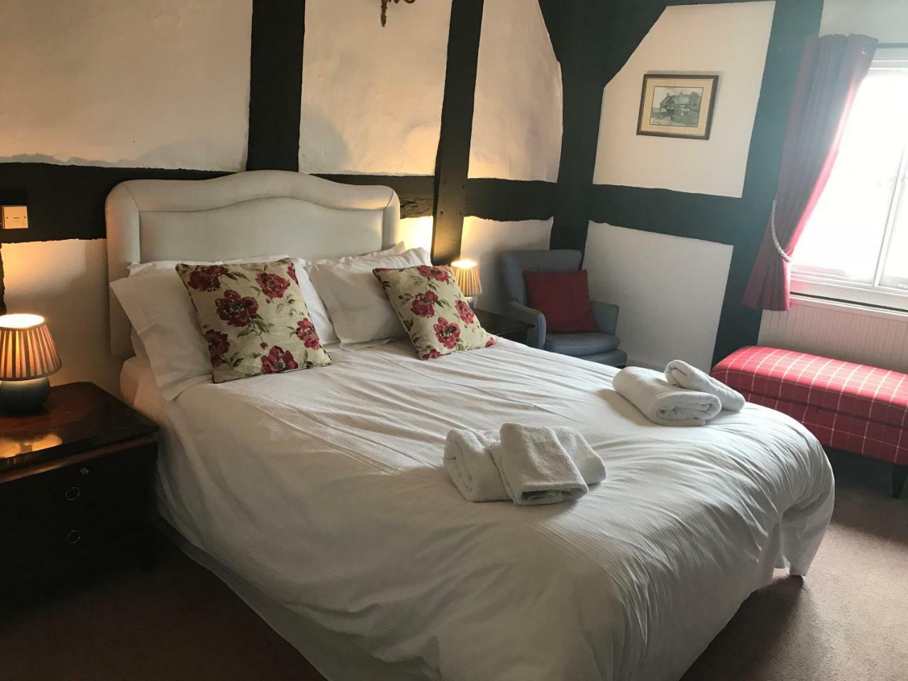 Rhydspence Guest House Hay-On-Wye Bagian luar foto