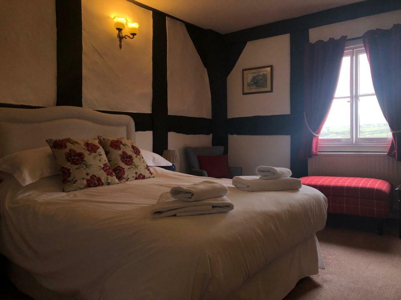 Rhydspence Guest House Hay-On-Wye Bagian luar foto