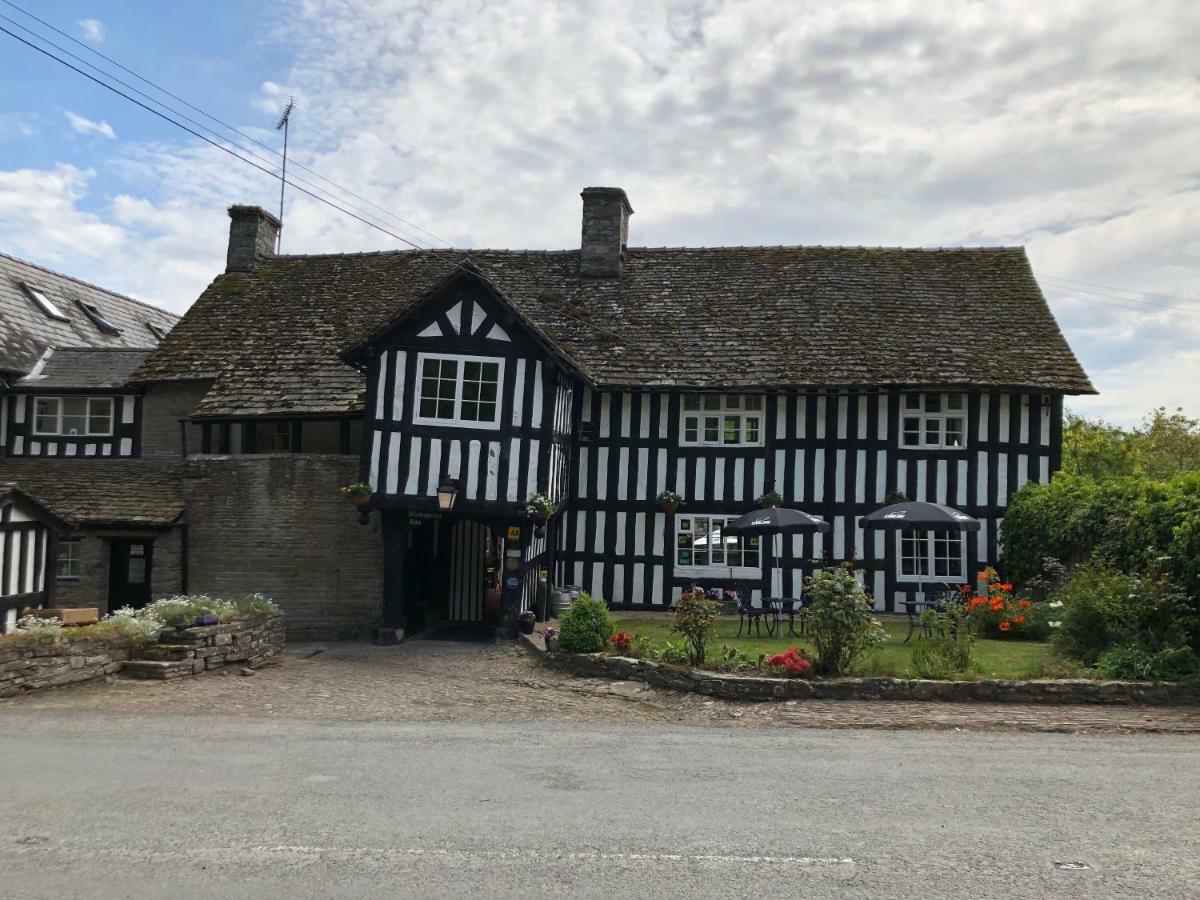 Rhydspence Guest House Hay-On-Wye Bagian luar foto