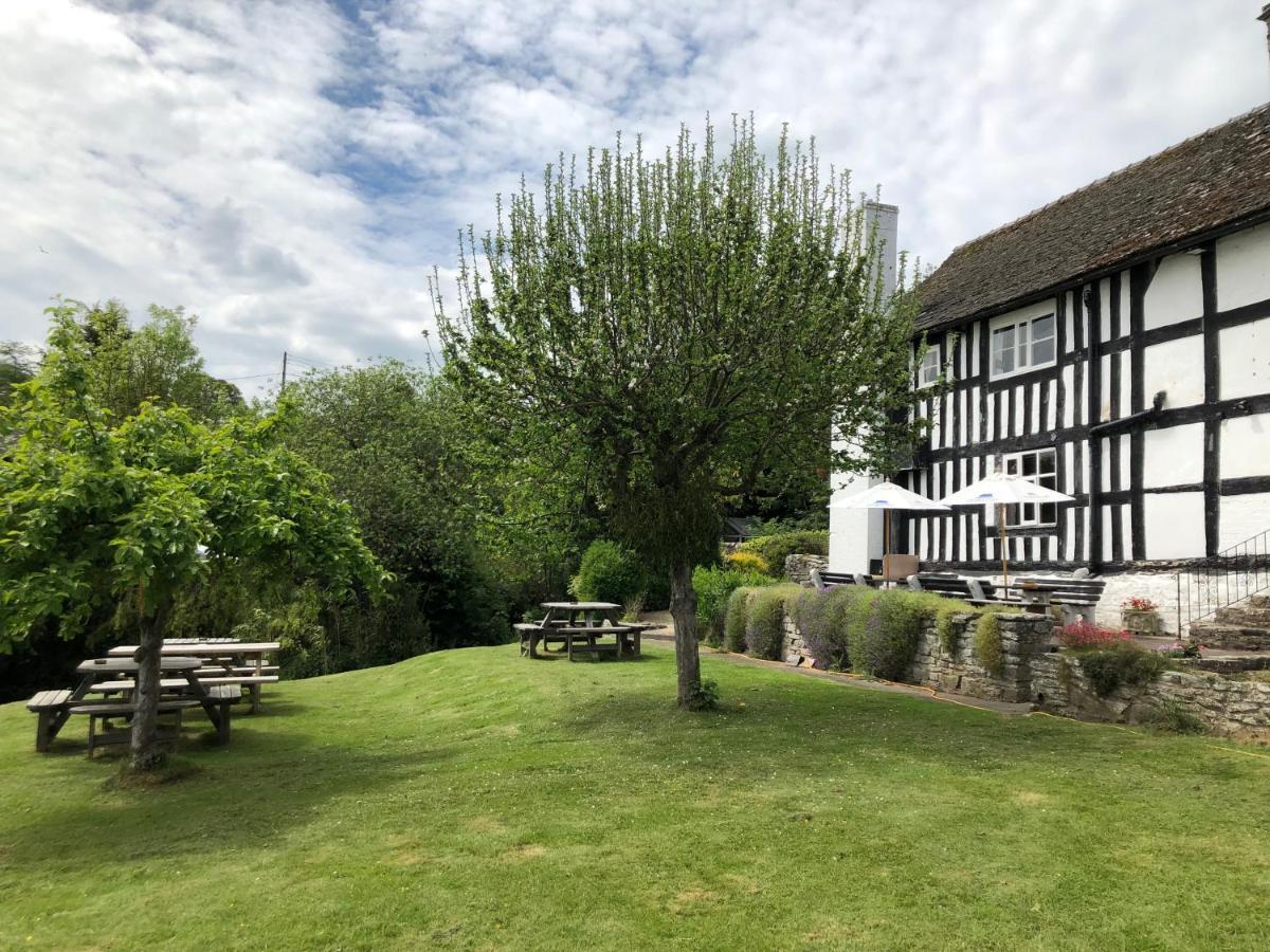 Rhydspence Guest House Hay-On-Wye Bagian luar foto